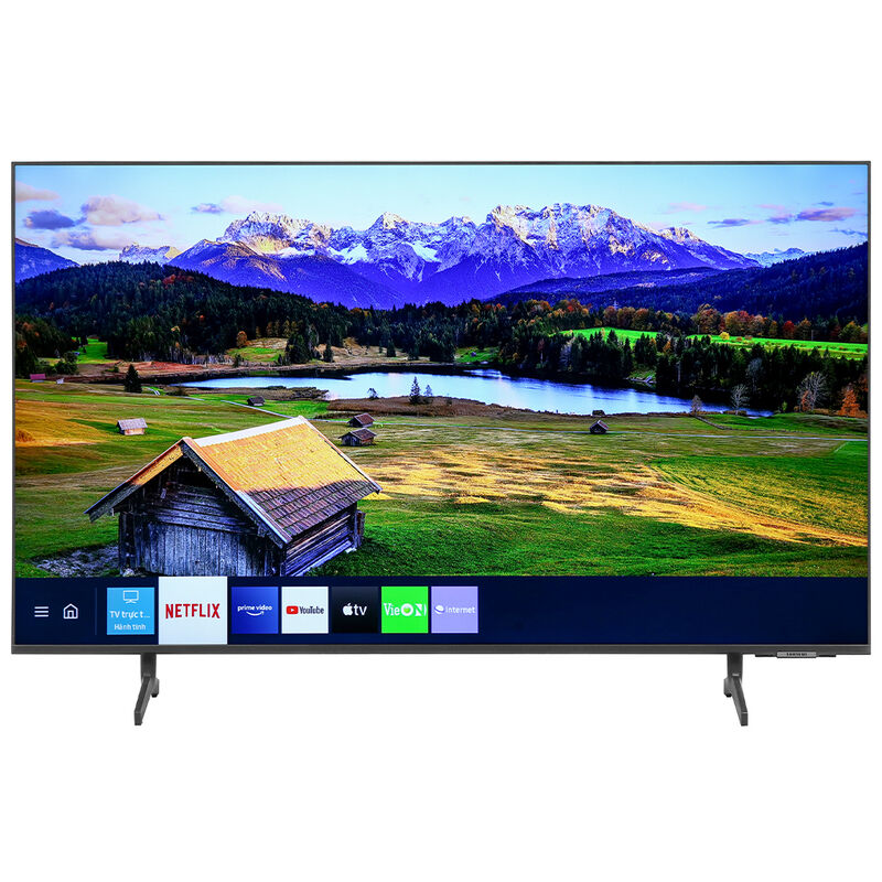 Smart Tivi Samsung 4K UHD 43 inch 43AU8100