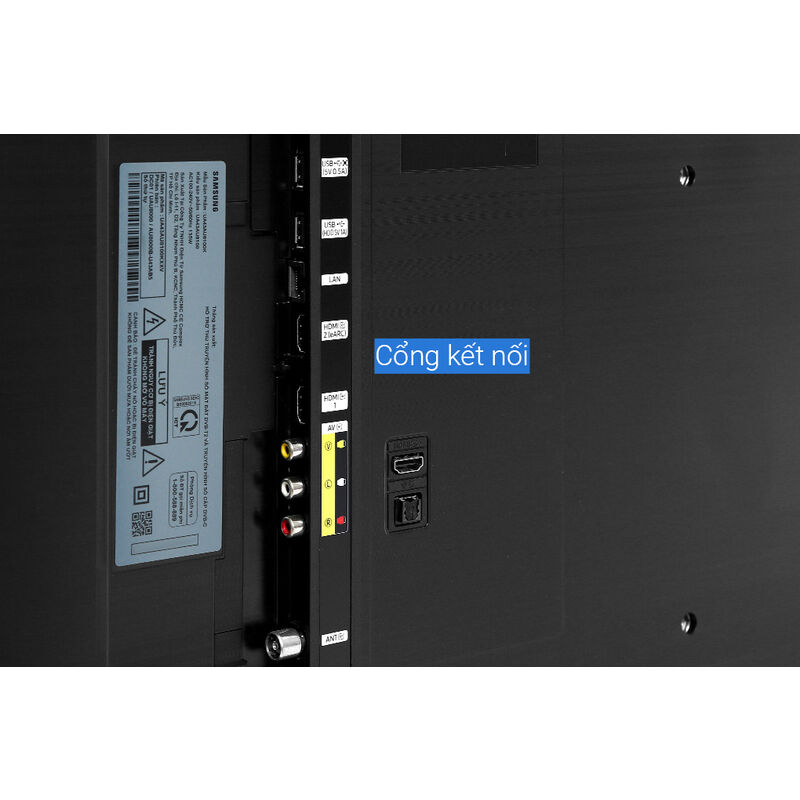 Smart Tivi Samsung 4K UHD 43 inch 43AU8100