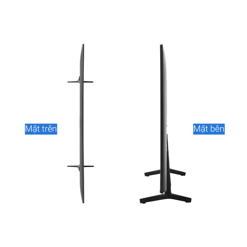 Smart Tivi Samsung 4K UHD 43 inch 43AU8100