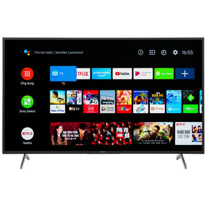 Android Tivi Sony 4K 55 inch KD-55X80J/S