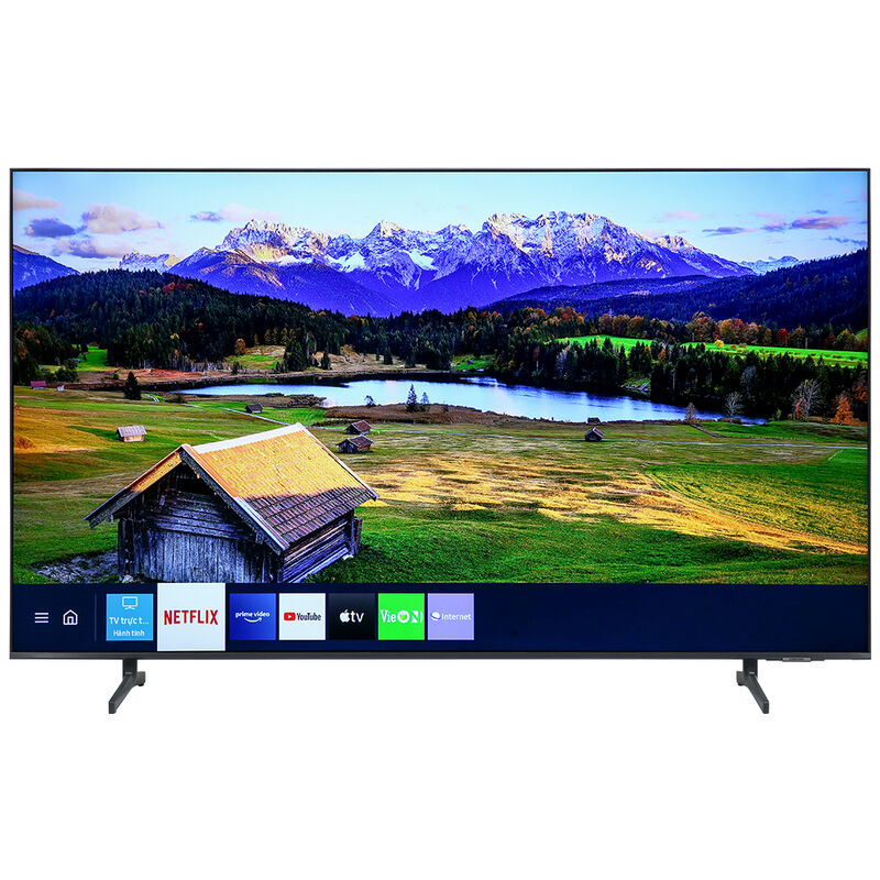 Smart Tivi Samsung 4K Crystal UHD 60 inch UA60AU8100