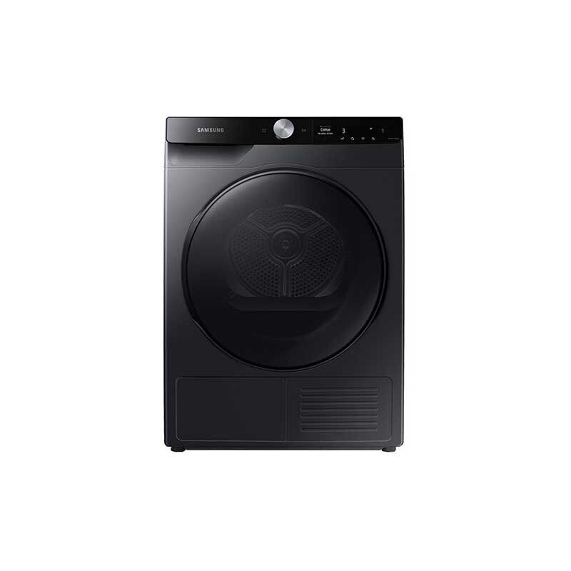 Máy sấy bơm nhiệt Samsung Heatpump AI 9 Kg DV90T7240BB