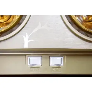 Đèn sưởi nhà tắm 2 bóng