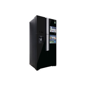Tủ lạnh Hitachi Inverter 540 lít R-FW690PGV7 GBK