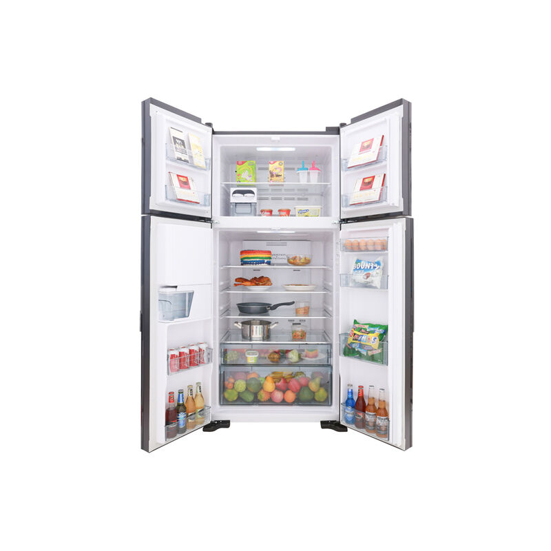 Tủ lạnh Hitachi Inverter 540 lít R-FW690PGV7 GBK