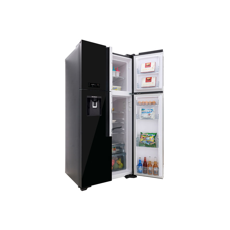 Tủ lạnh Hitachi Inverter 540 lít R-FW690PGV7 GBK