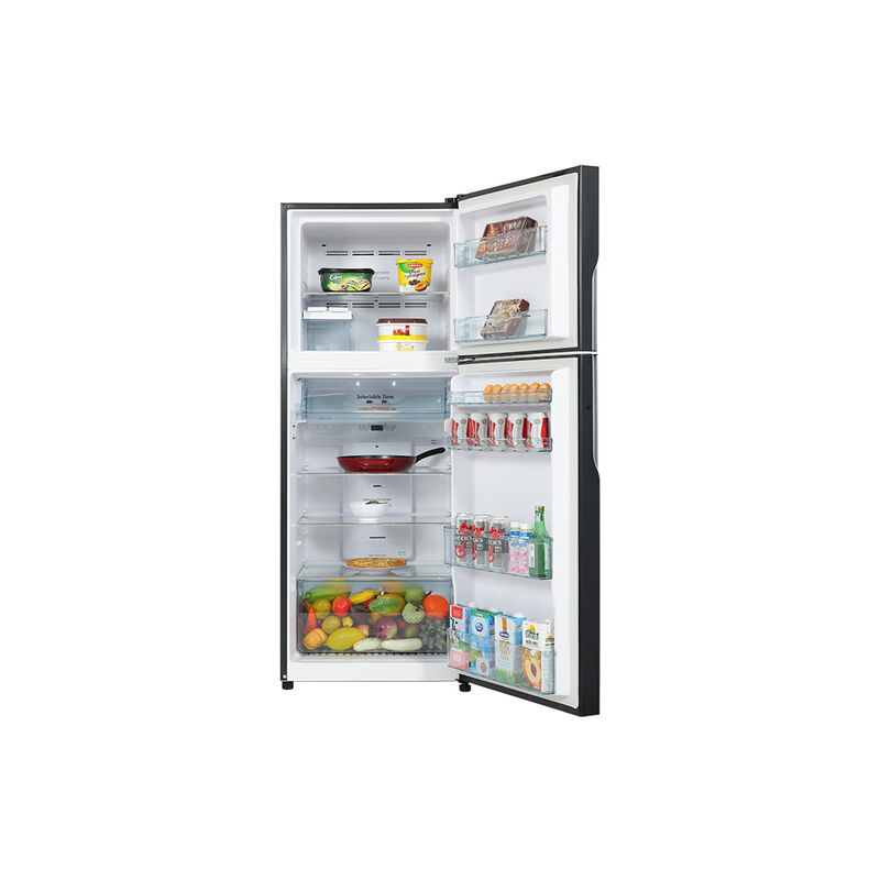 Tủ lạnh Hitachi Inverter 366 lít R-FVX480PGV9 GBK