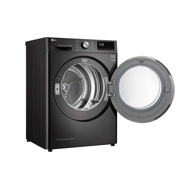 Máy sấy bơm nhiệt LG 9 Kg DVHP09B