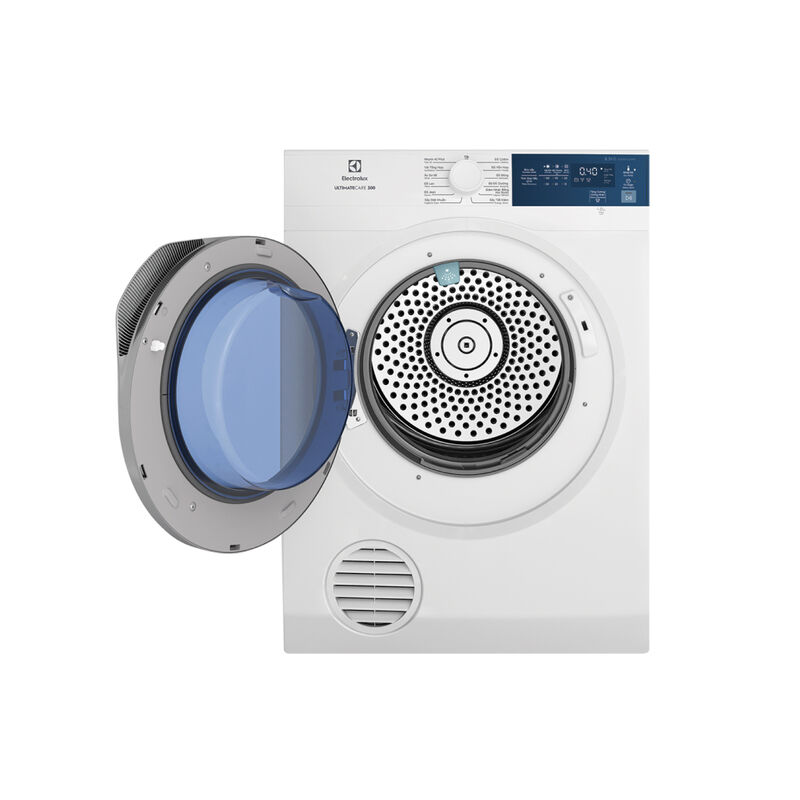 Máy sấy thông hơi Electrolux 8.5 kg EDS854J3WB