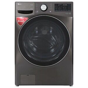 Máy giặt sấy LG AI DD Inverter giặt 15 kg - sấy 8 kg F2515RTGB