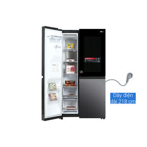 Tủ lạnh LG Inverter 635 Lít GR-X257MC