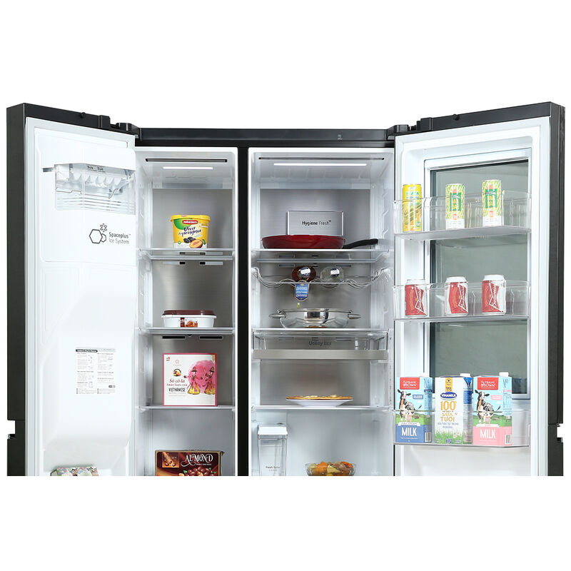 Tủ lạnh LG Inverter 635 Lít GR-X257MC