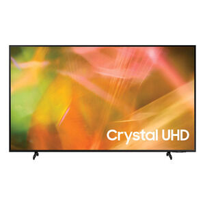 Smart Tivi Samsung 4K 55 inch 55AU8000 Crystal UHD