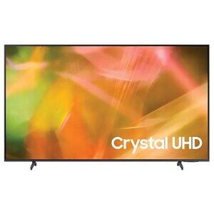 Smart Tivi Samsung 4K Crystal UHD 55 inch UA55AU8100