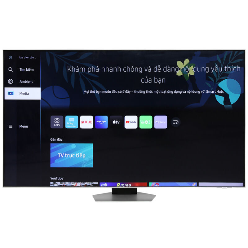 Smart Tivi Neo QLED 4K 65 inch Samsung QA65QN85B