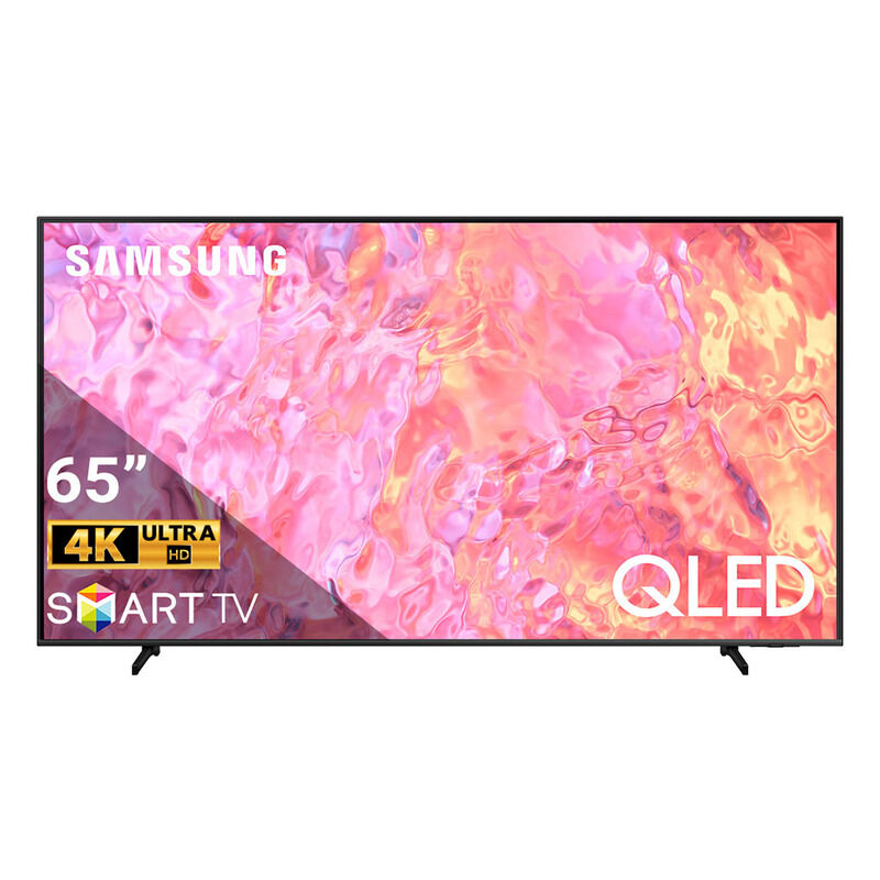 Smart Tivi Samsung 65 inch QLED 4K QA65QE1C 2023