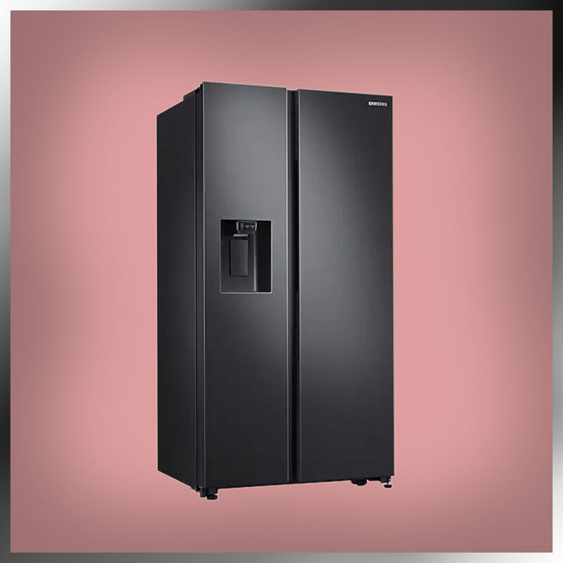 Tủ lạnh Samsung Inverter 635 lít Side By Side RS64R5301B4/SV