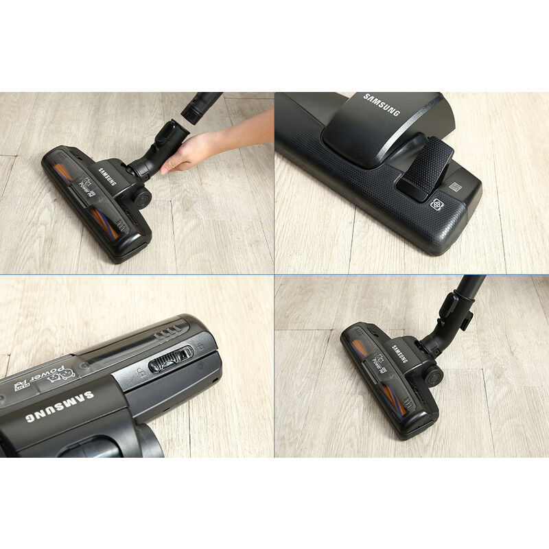 Máy hút bụi dạng hộp Samsung VCC8836V36 2200W