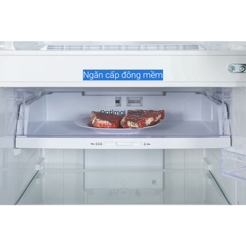 Tủ lạnh Samsung Inverter 345 lít RT35CG5544B1/SV