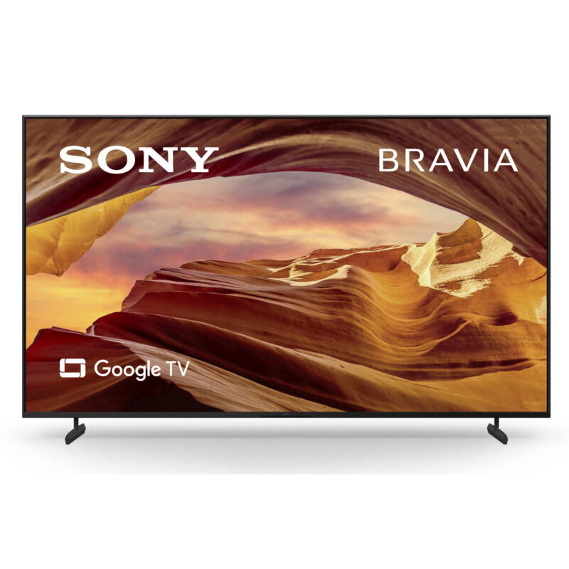Google Tivi Sony 4K 75 inch KD-75X77L
