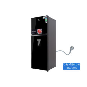 Tủ lạnh Electrolux Inverter 312 lít ETB3440K-H
