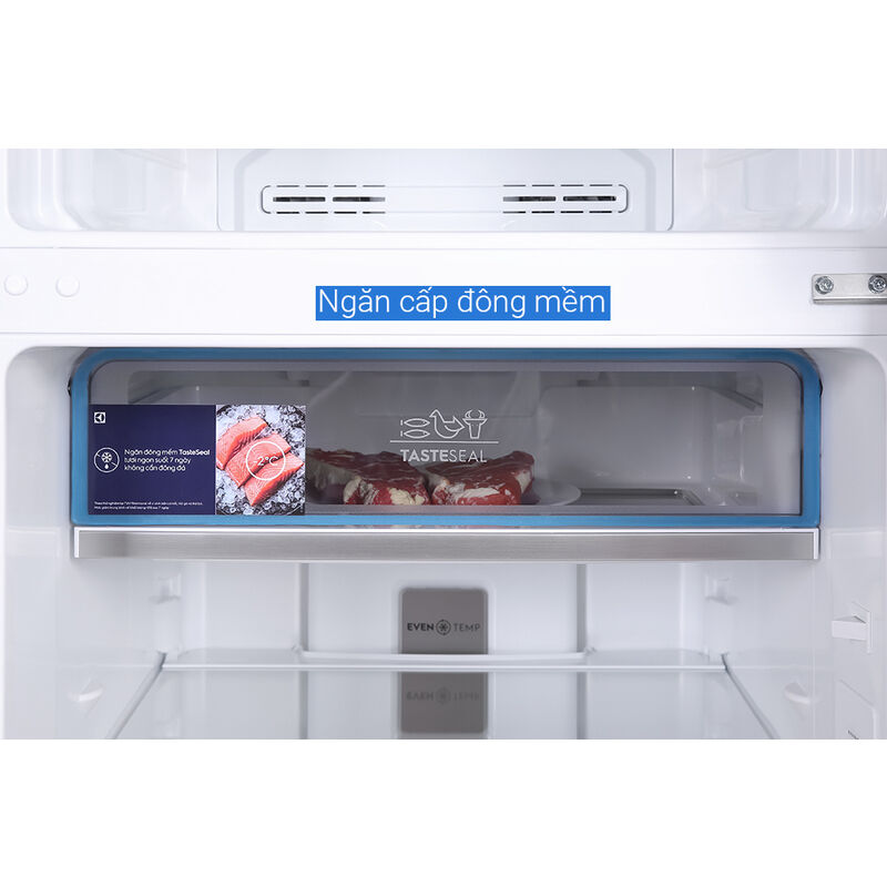 Tủ lạnh Electrolux Inverter 312 lít ETB3440K-H
