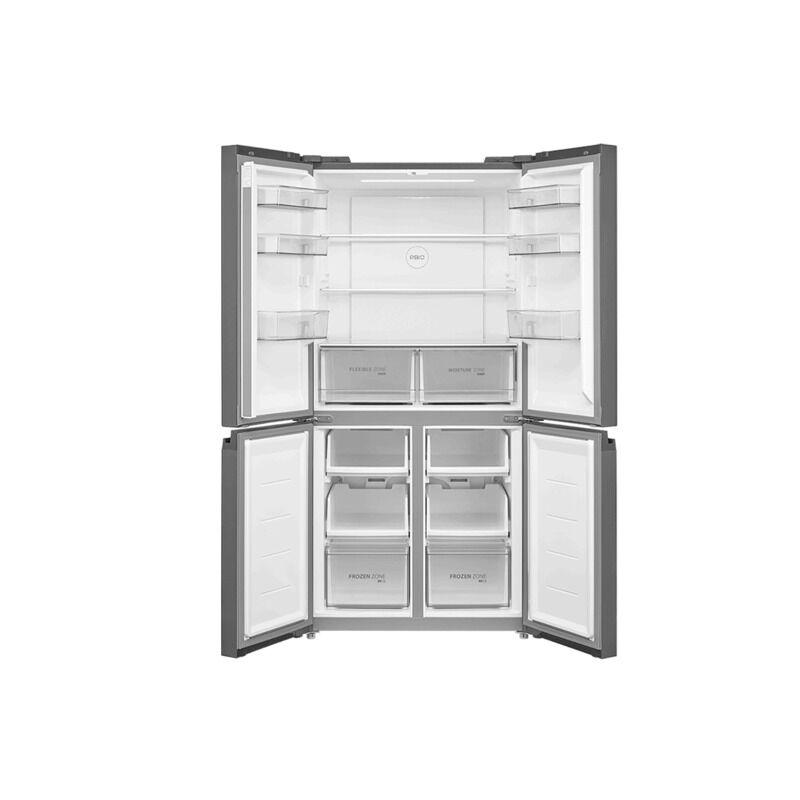 Tủ lạnh Toshiba Inverter 474 lít Multi Door GR-RF611WI-PGV(22)-XK