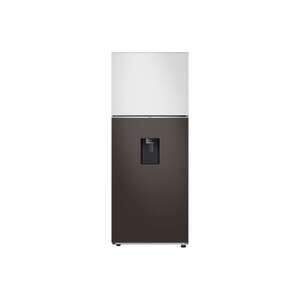 Tủ lạnh Samsung Inverter 382 lít Bespoke RT38CB6784C3/SV
