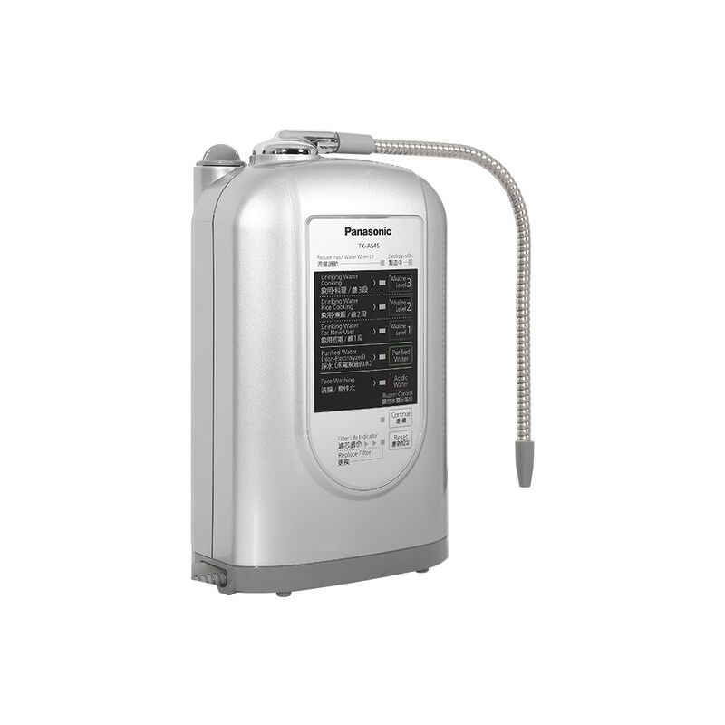 Máy lọc nước điện giải ion kiềm Panasonic TK-AS45 3 tấm điện cực