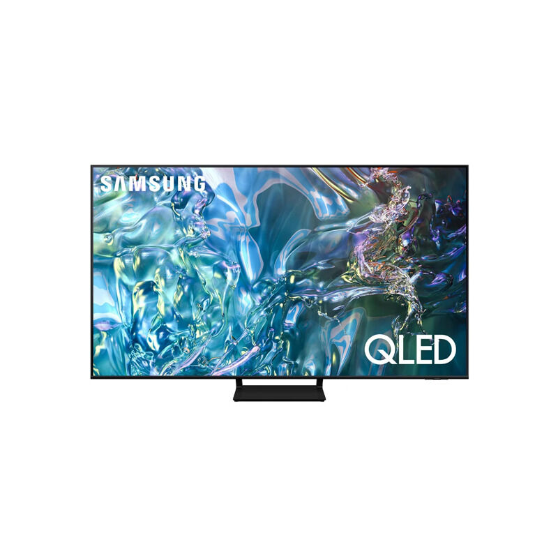 QLED Tivi 4K Samsung 65Q60D 65 inch Smart TV mới 2024