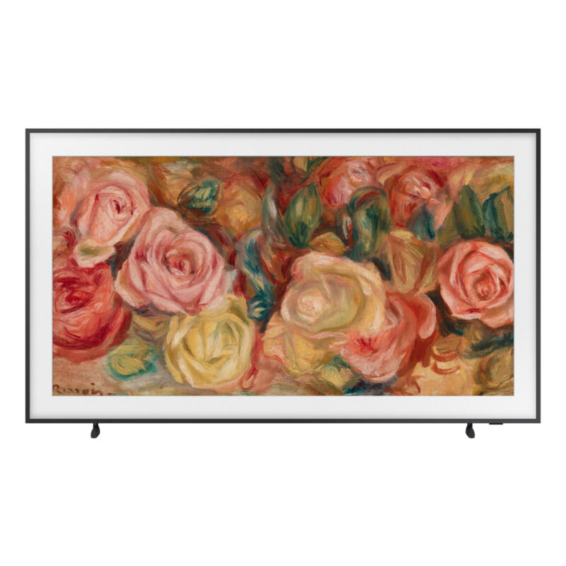 QLED Tivi Khung Tranh Samsung 4K 75 inch 75LS03D Lifestyle TV