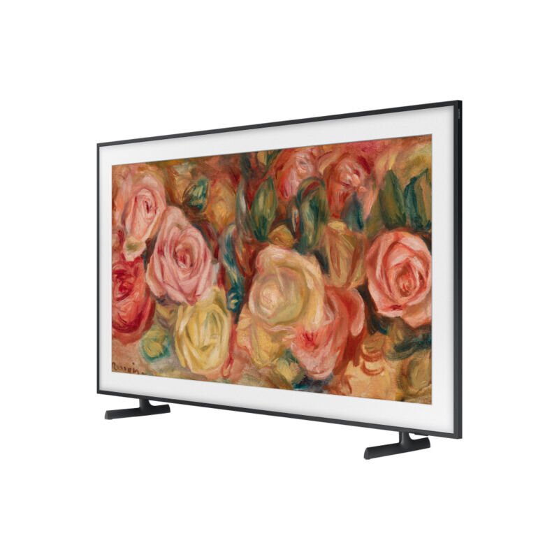 QLED Tivi Khung Tranh Samsung 4K 75 inch 75LS03D Lifestyle TV