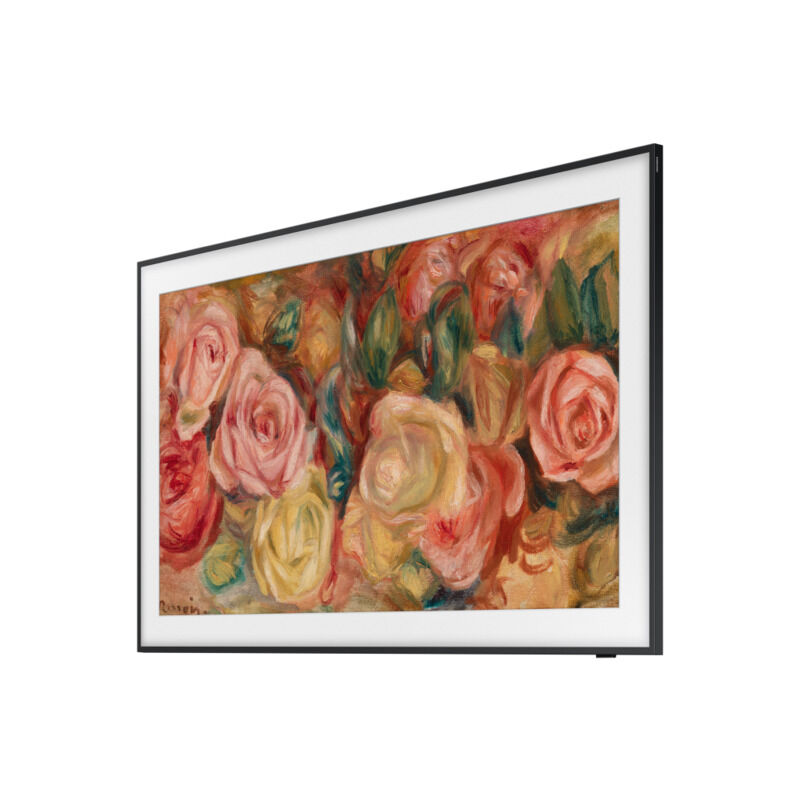 QLED Tivi Khung Tranh Samsung 4K 75 inch 75LS03D Lifestyle TV