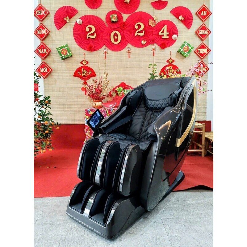 Ghế massage Okinawa ITECH 7D