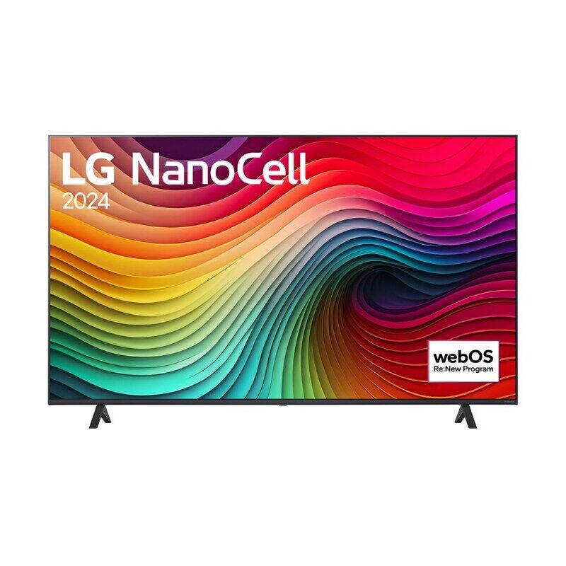 Smart Tivi NanoCell LG 4K 65 inch 65NANO81TSA 2024