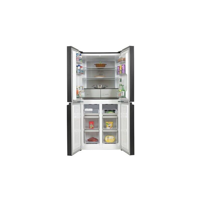 Tủ lạnh Hitachi Inverter 466 lít Multi Door HR4N7522DSDXVN