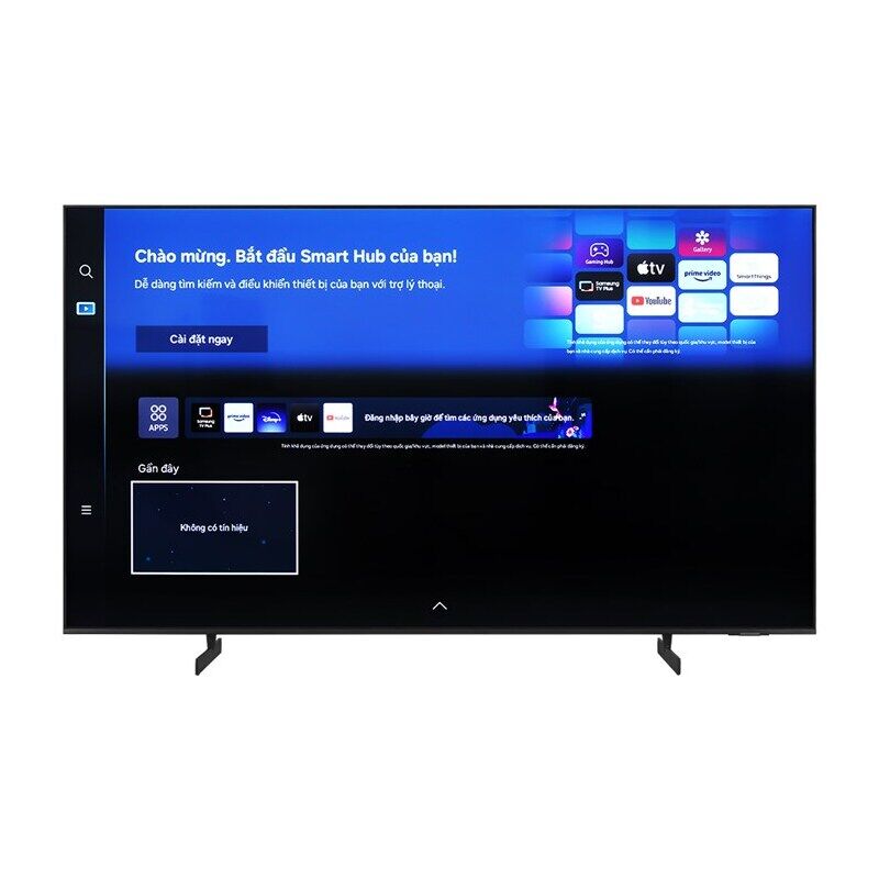 Smart Tivi Samsung 4K 75 inch UA75CU8000