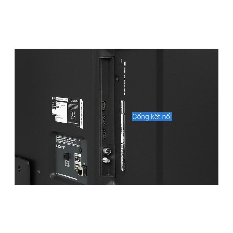 Smart Tivi NanoCell LG 4K 55 inch 55NANO76SQA