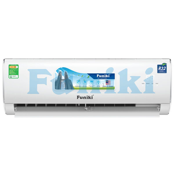 Điều hòa Funiki 2 chiều 12000BTU HSH12