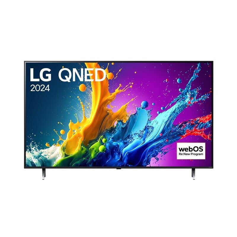Smart Tivi QNED LG 4K 55 inch 55QNED80TSA