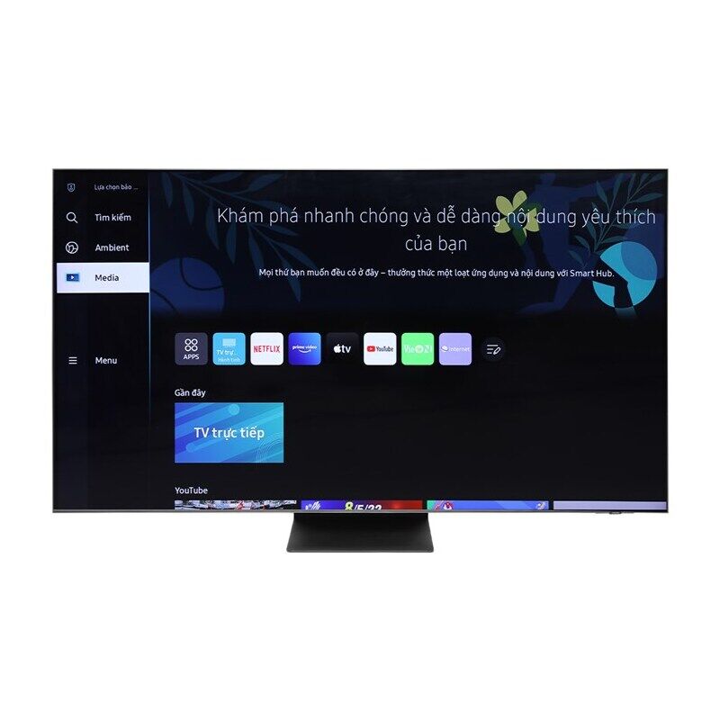 Smart Tivi Neo QLED 4K 65 inch Samsung QA65QN90B