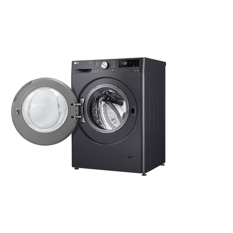 Máy giặt lồng ngang LG Inverter 10Kg + sấy 6Kg FV1410D4M1