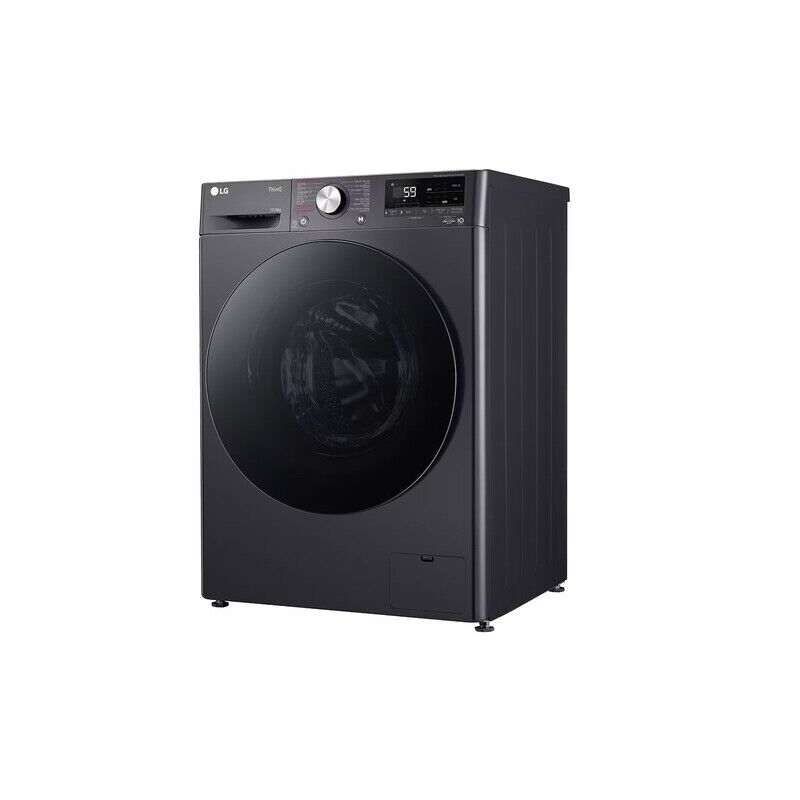 Máy giặt lồng ngang LG Inverter 10Kg + sấy 6Kg FV1410D4M1