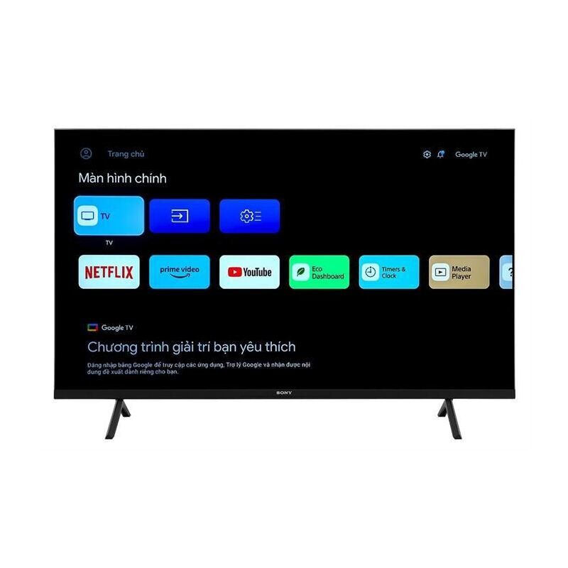 Google Tivi Sony 4K 43 inch K-43S30