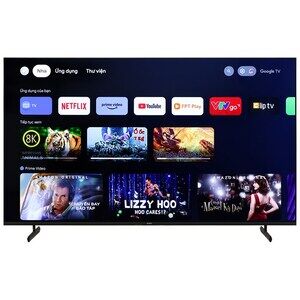 Google Tivi Sony 4K 85 inch KD-85X80L