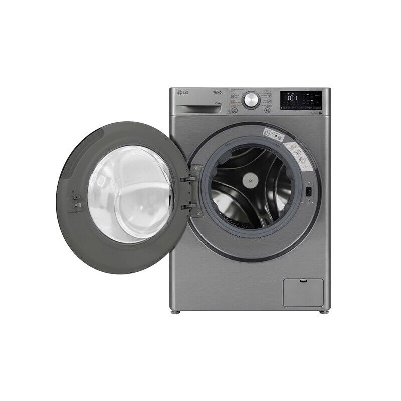 Máy giặt sấy LG AI DD Inverter giặt 10 kg - sấy 6 kg FV1410D4P