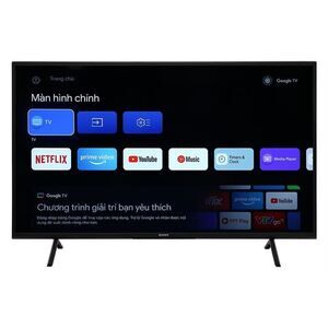 Google Tivi Sony 4K 43 inch KD-43X77L