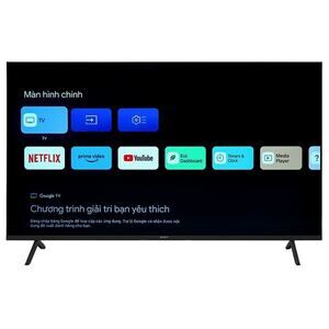 Google Tivi Sony 4K 55 inch K-55S30 2024