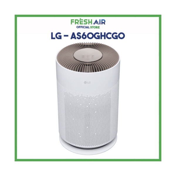Máy lọc khí LG PuriCare 360 AS60GHCG0