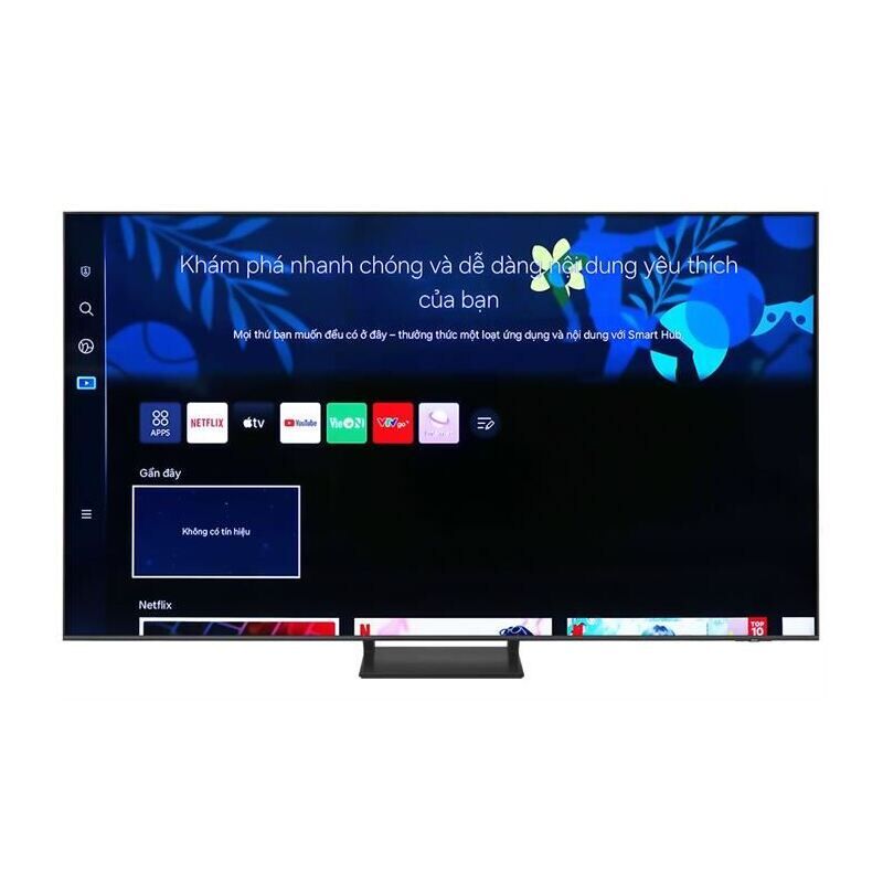 Smart Tivi QLED 4K 85 inch Samsung QA85Q60B